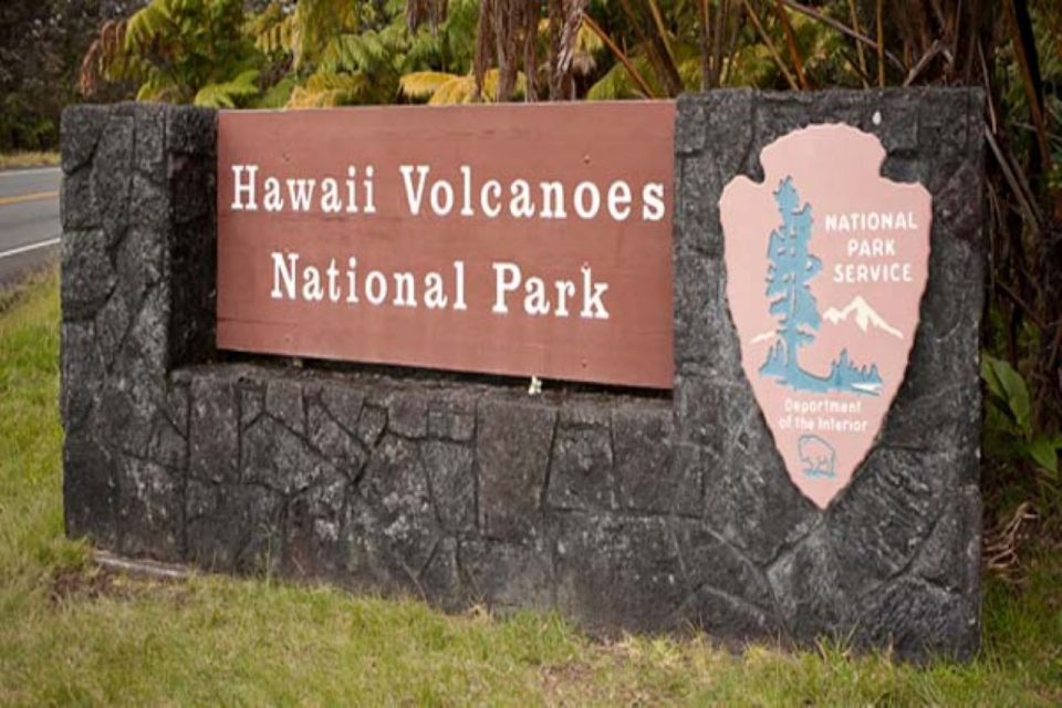 Waikiki: Big Island Volcanoes National Park Adventure Tour - Key Points