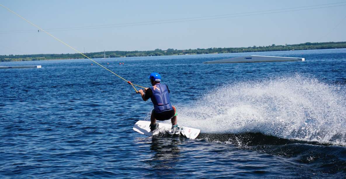 Wakeboarding in Trincomalee - Key Points