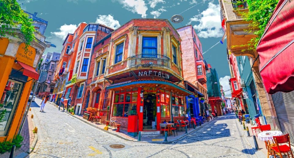 Walk Fener and Balat – Istanbul's Greek Orthodox Region - Key Points