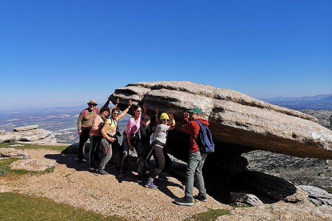 Walking Among Ammonites, El Torcal De Antequera - Geological Wonders of El Torcal