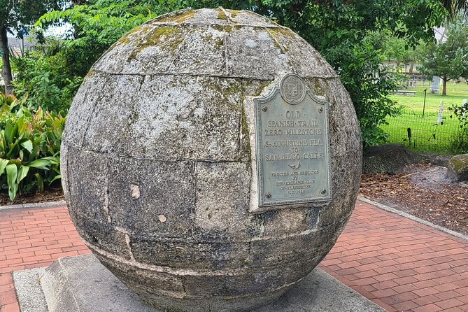 Walking History Tour of St. Augustines Historic District - Just The Basics