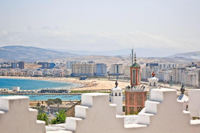 Walking Tour 3 Hours in Tangier Medina - Key Points