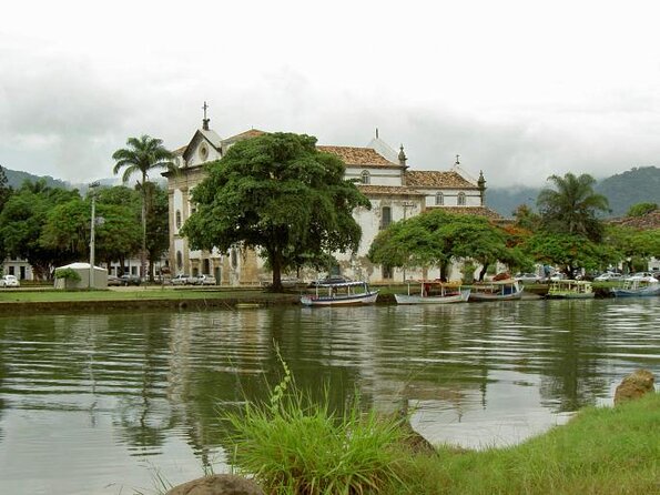 Walking Tour by Historic Center - Key Points