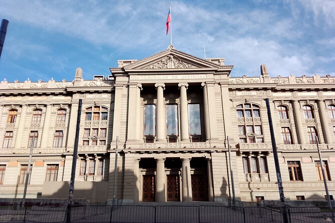 Walking Tour by the Old Santiago of Chile - Small Group - Tour Overview