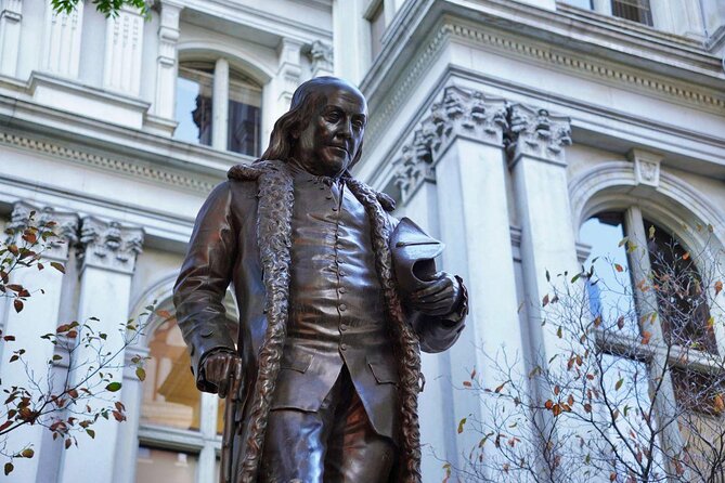 Walking Tour: Downtown Freedom Trail Plus Beacon Hill to Copley Square/Back Bay - Just The Basics