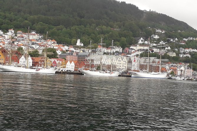 Walking Tour: Medieval Spirit of Bergen - Key Points