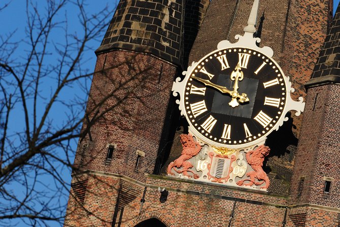 Walking Tour of Delft - The City of Orange and Blue - Tour Overview