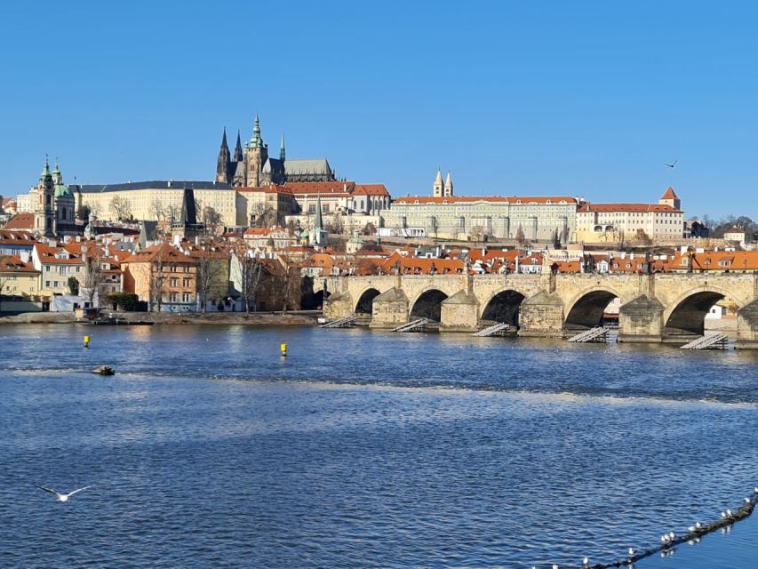 Walking Tour of the Best of Prague With a Boat Cruise - Key Points
