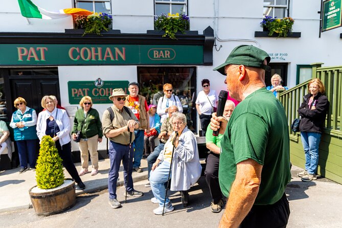 Walking Tour of The Quiet Man Film Locations in Cong - Key Points