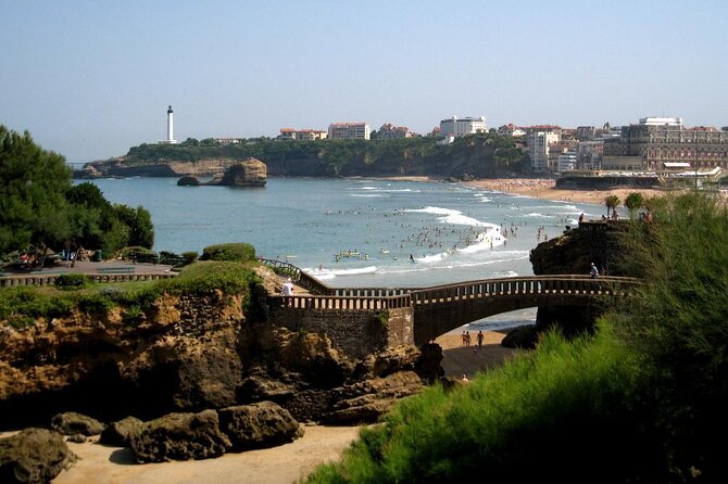 Walking Tours of Biarritz - Just The Basics