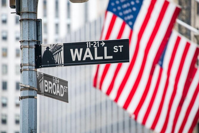 Wall Street Insider Tour With a Finance Professional - Just The Basics