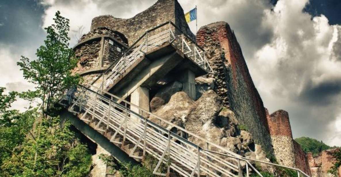 Wallachia: Real Dracula'S Castle Tour From Bucharest - Tour Highlights