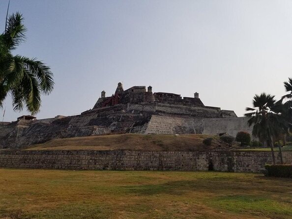 Walled City San Felipe Castle Optional Popa Convent Cartagena City Tour 5-7H - Key Points