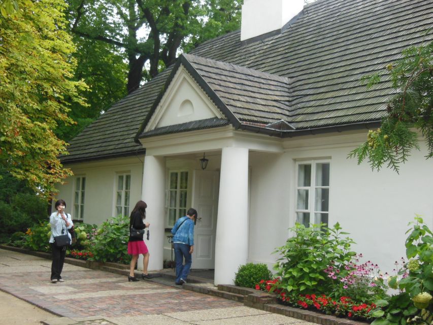 Warsaw: Day Trip to Mazovia Province and Chopin's Birthplace - Key Points