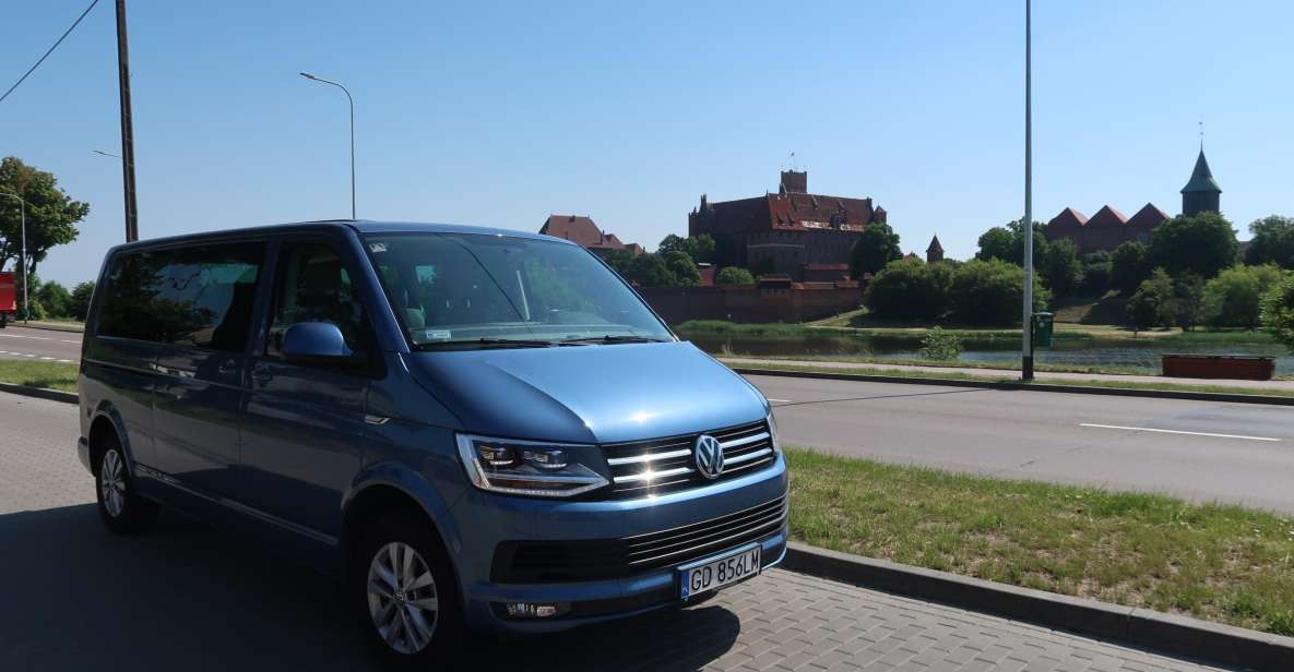 Warsaw/Gdansk: Deluxe Private Transfer Service - Key Points