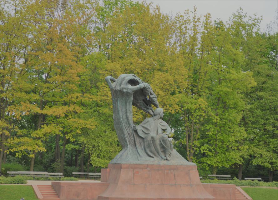 Warsaw: Guided Frederic Chopin Tour With Concert - Key Points
