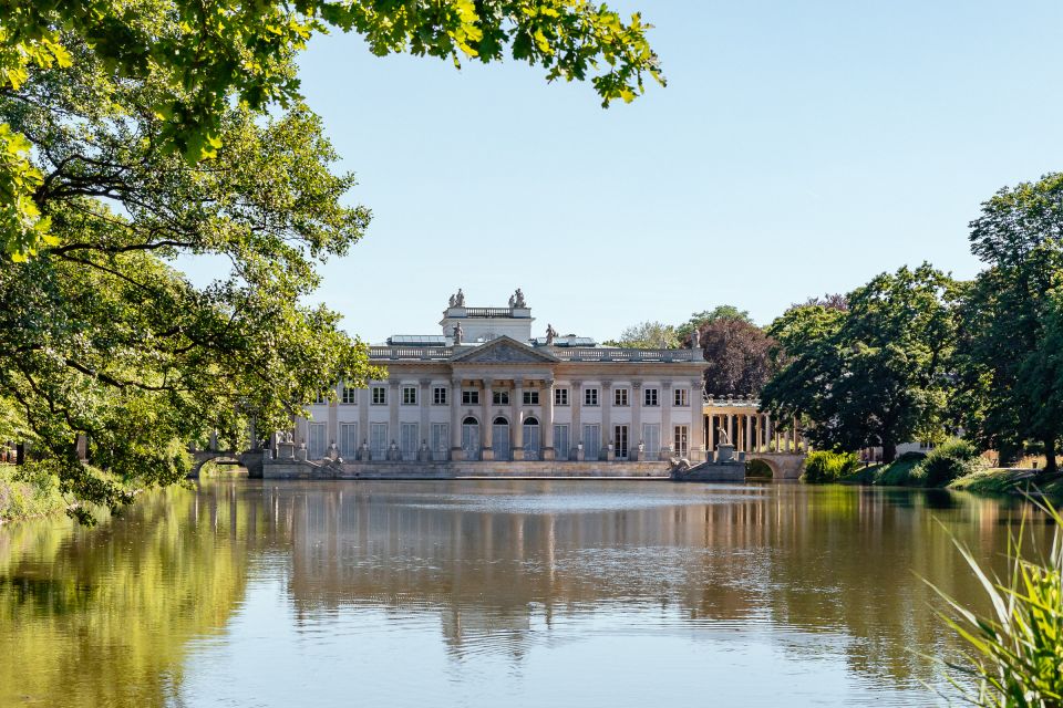 Warsaw: Private City Sightseeing Walking Tour With a Local - Key Points