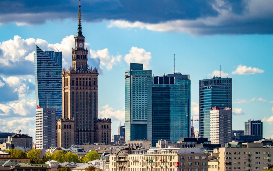 Warsaw: Self-Guided Outdoor Escape Game - Key Points