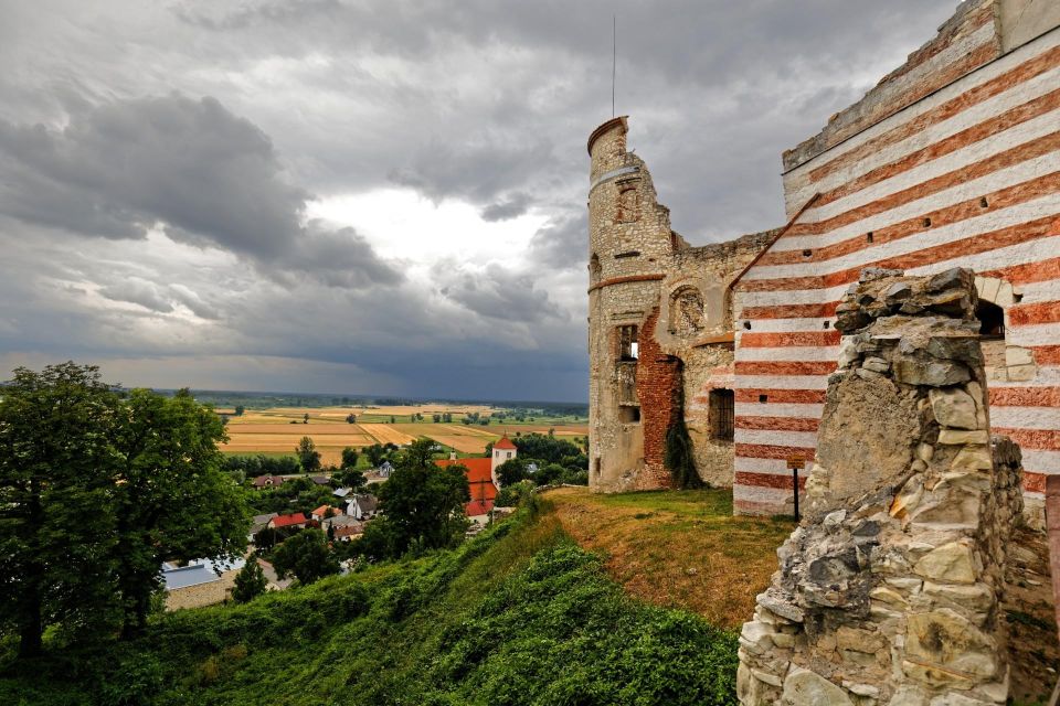 Warsaw:1-Day Trip to Kazimierz Dolny Private Guided Tour - Key Points