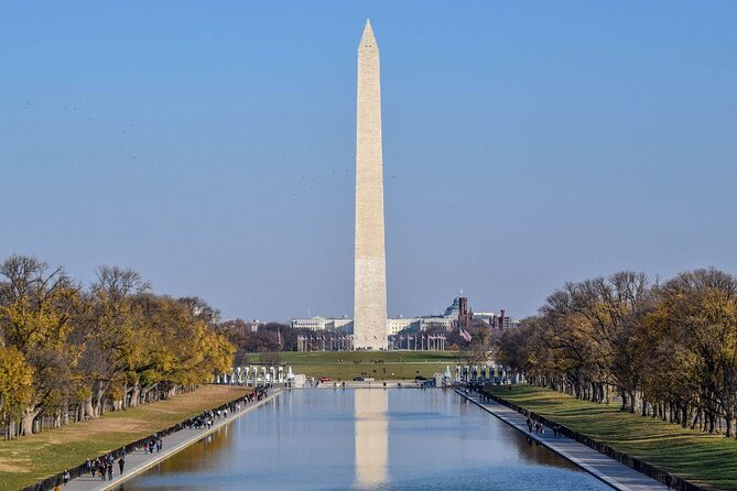 Washington DC Monuments Bike Tour - Just The Basics