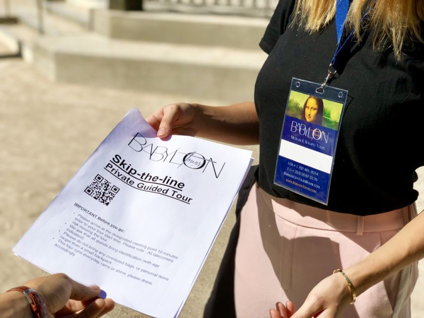 Washington, DC: National Archives - Guided Museum Tour - Key Points