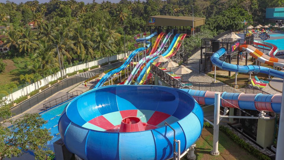 Water Park in Bandaragama - Key Points