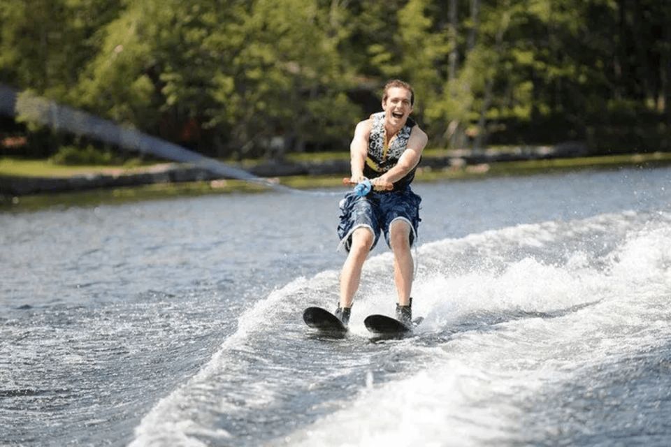 Water Skiing in Port City - Key Points