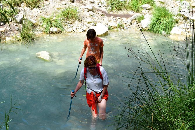 Water Trekking on the Chillar River From Granada - Key Points