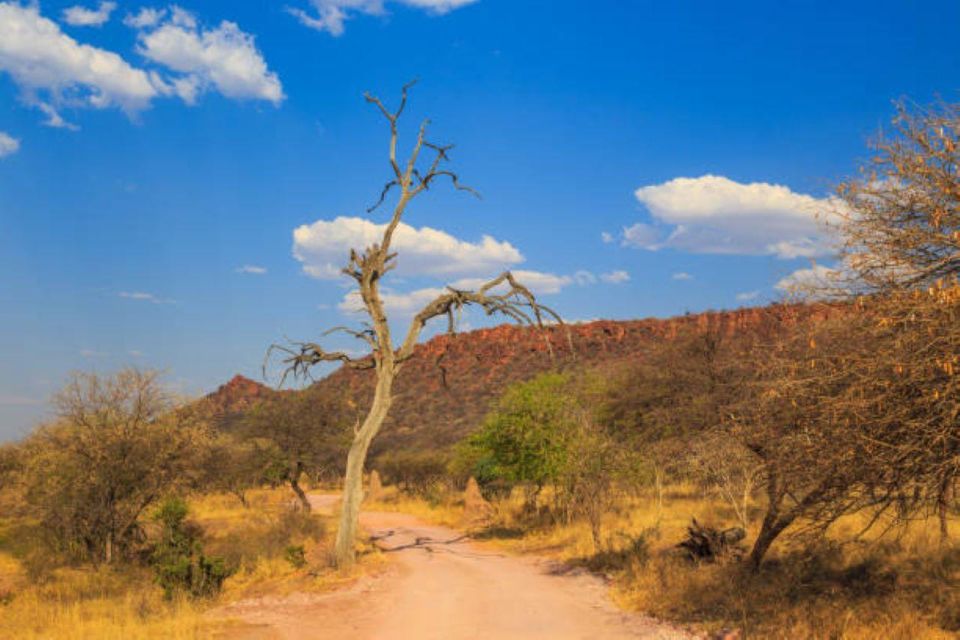 WaterBerg (Bela Bela) 3 Days Experiences - Just The Basics