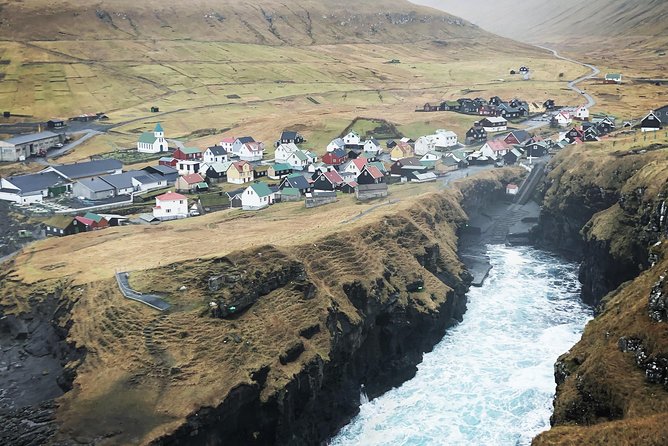 Waterfall Tour in Faroe Islands - Key Points