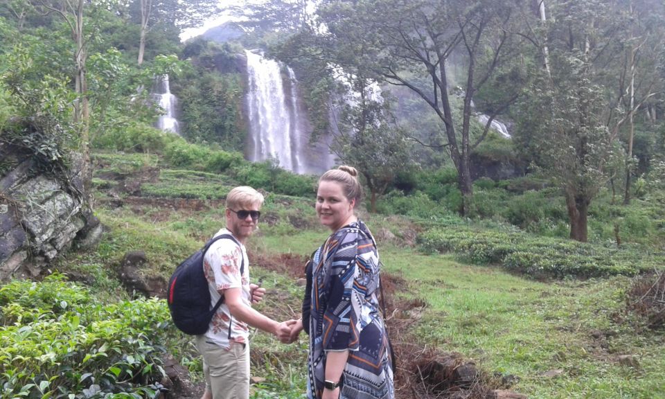 Waterfalls Hunting Near Kandy - Key Points