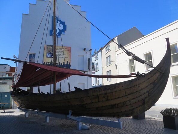 Waterford City Top 10 Highlights Walking Tour - Key Points