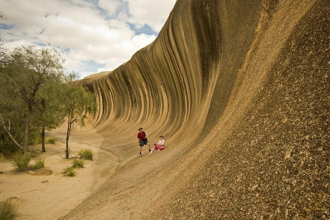 Wave Rock, York, Wildflowers, and Aboriginal Cultural Day Tour From Perth - Key Points