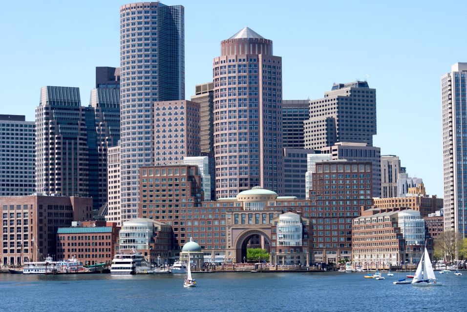 Welcome to Boston: Private Tour With a Local - Key Points