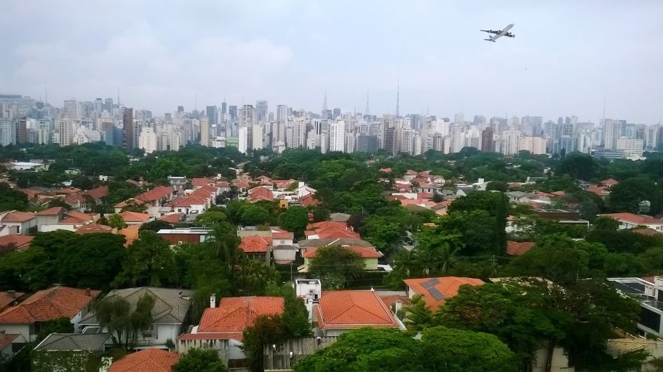 Welcome to São Paulo: Private Walking Tour With a Local - Key Points