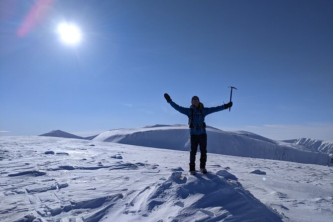 Welcome to Winter Hiking - Key Points