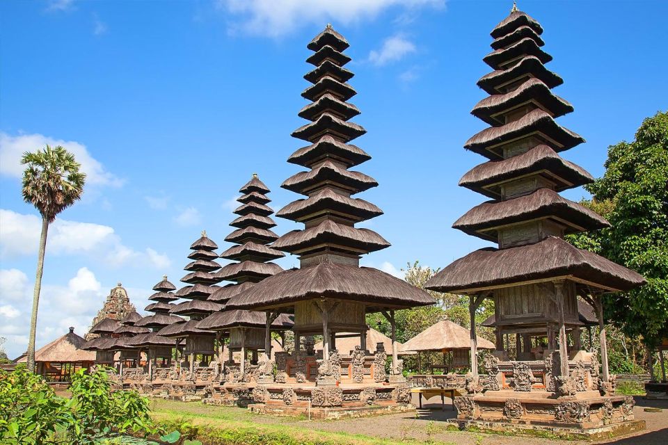 West Bali: Jatiluwih Rice Terrace and Tanah Lot Sunset Tour - Key Points
