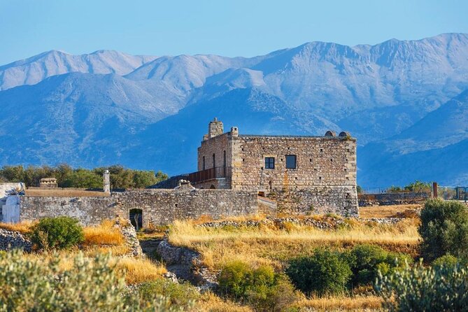 West Crete Ancient Sites Private Tour - Key Points