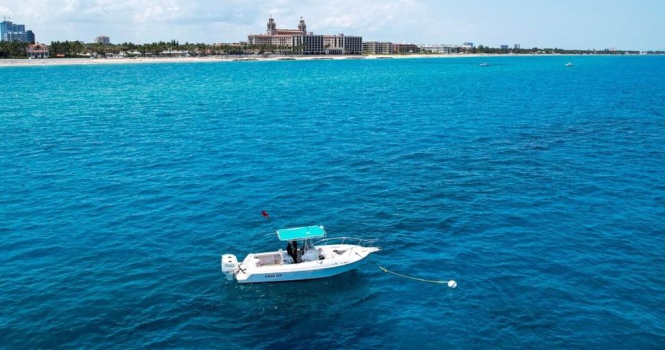 West Palm Beach: Private Peanut Island Boat & Snorkel Tour - Highlights and Experience