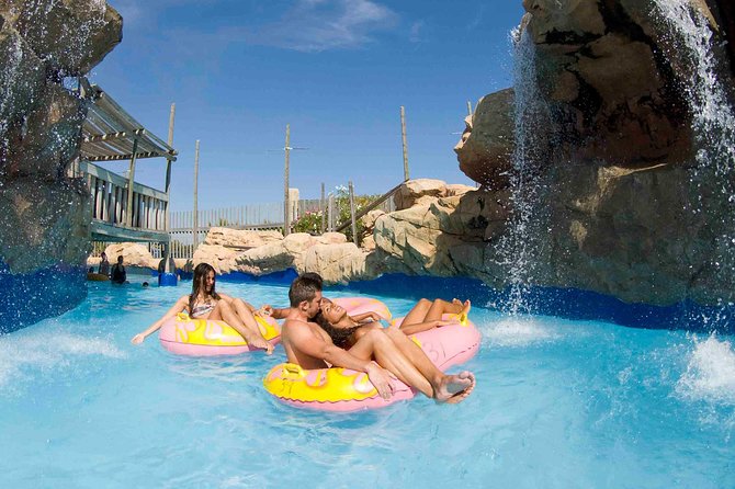 Western Water Park, Entrance Tickets - Ticketing Information