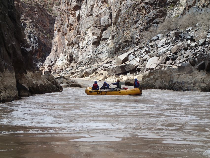 Westwater Canyon: Colorado River Class 3-4 Rafting From Moab - Key Points