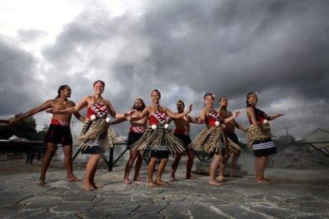 Whaka Trails and Maori Village Combo Tour - Key Points