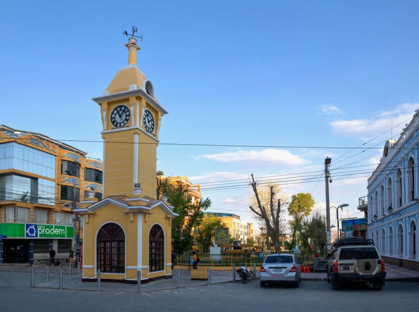 Whispers of Uyuni: A Cultural & Historical Promenade - Key Points