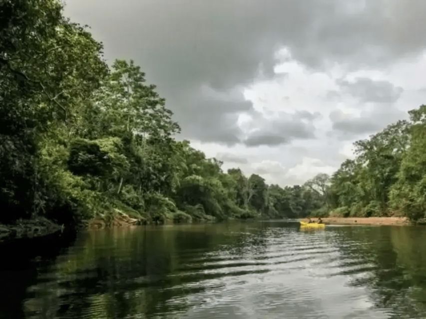 White Water Kayaking in Udugama - Key Points