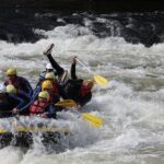 white water rafting half day trip on the river tummel White Water Rafting Half-Day Trip on the River Tummel