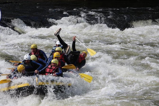 white water rafting half day trip on the river tummel White Water Rafting Half-Day Trip on the River Tummel