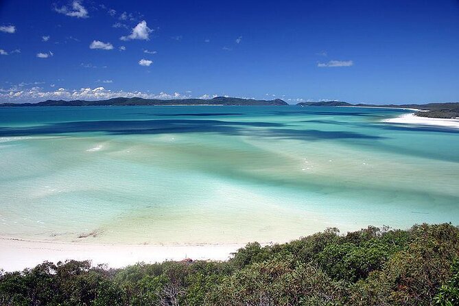 Whitehaven Beach & Hill Inlet Lookout Full-Day Snorkeling Cruise - Just The Basics