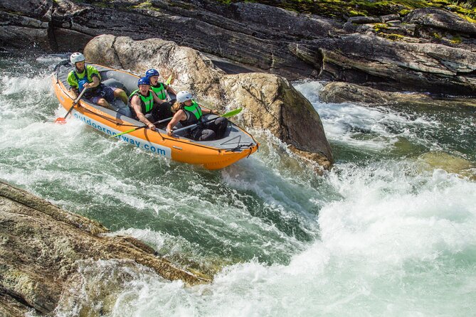 Whitewater Rafting in Raundal Valley - Key Points