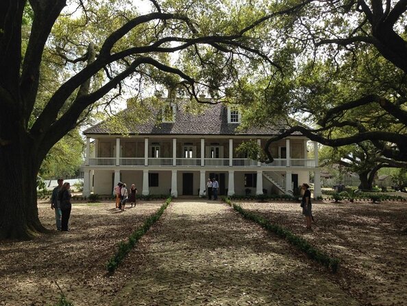 Whitney Plantation Tour With Transportation From New Orleans - Just The Basics