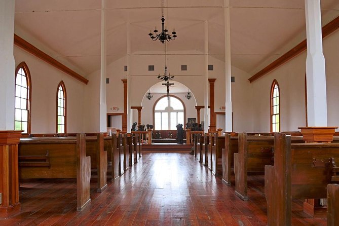 Whitney Plantation Tour - Just The Basics